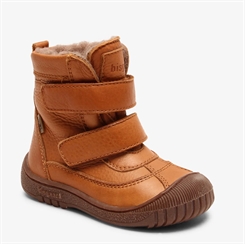 Bisgaard Ellis TEX boot - Cognac